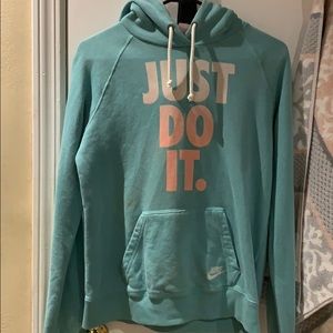 nike hoodie